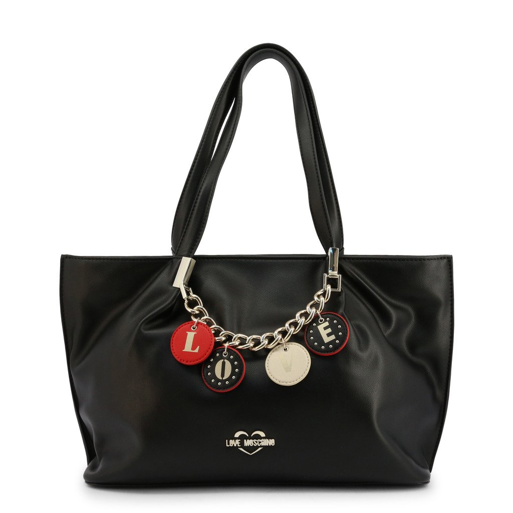 Love Moschino Women's Shoulder Bag Various Colours JC4224PP0BKD - black NOSIZE