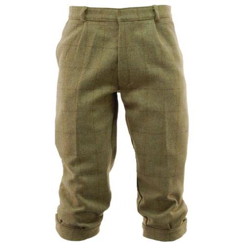 Game Technical Apparel Men's Trouser Various Colours Tweed - Fife 38