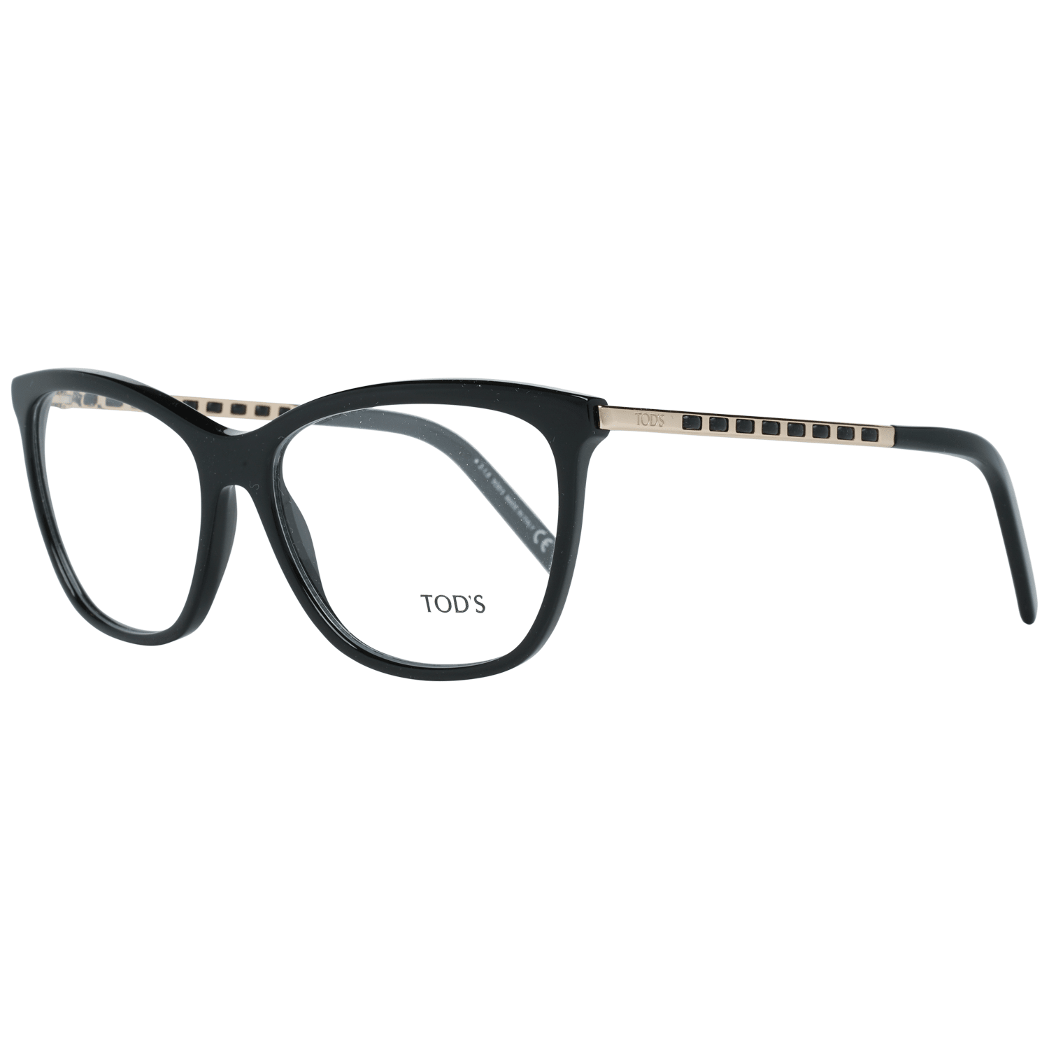 Tod's Women's Optical Frames Eyewear Black TO5198 56001