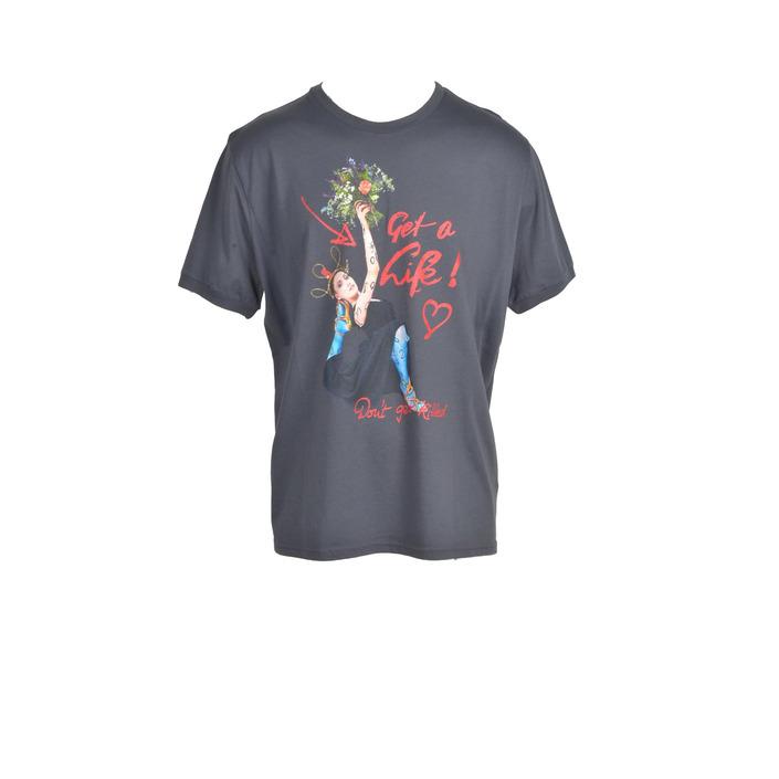 Vivienne Westwood - Vivienne Westwood Men T-Shirt - grey S