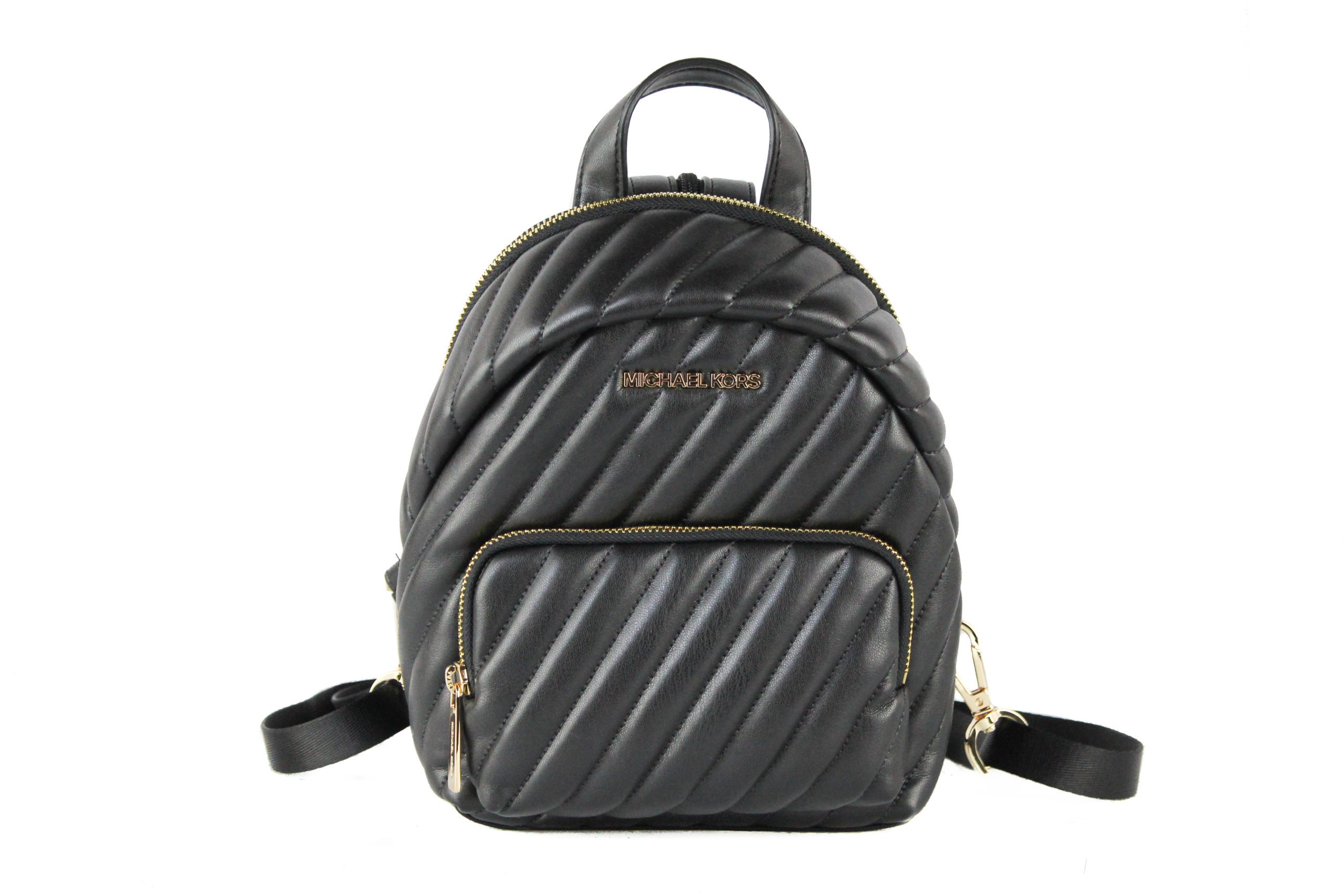 Michael Kors Women's Erin Backpack Black 71063