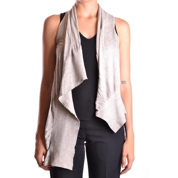 Dondup Women's Cardigan Grey 161258 - grey L