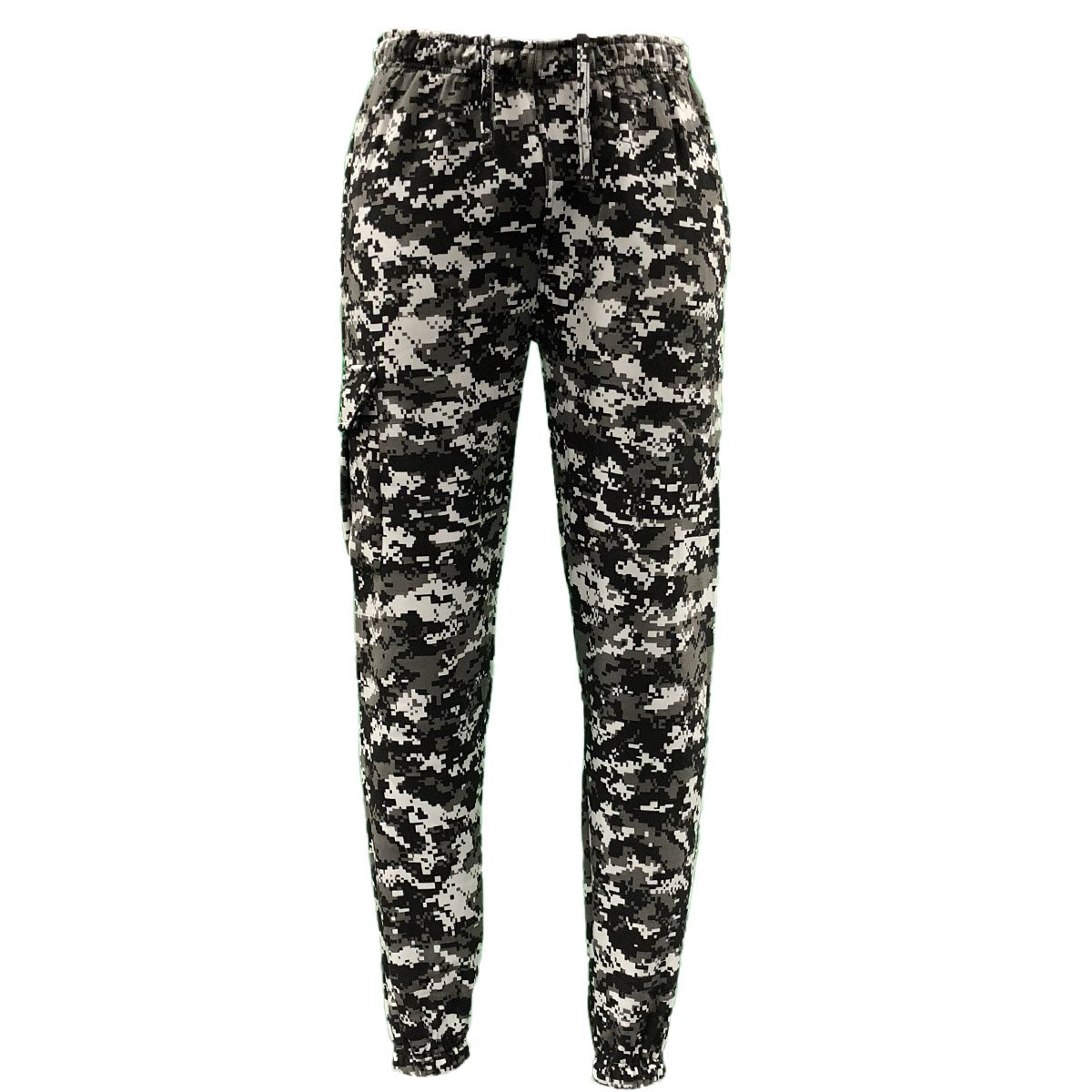 Game Technical Apparel Unisex Joggers Army T_GMJ18 - Digital Urban S