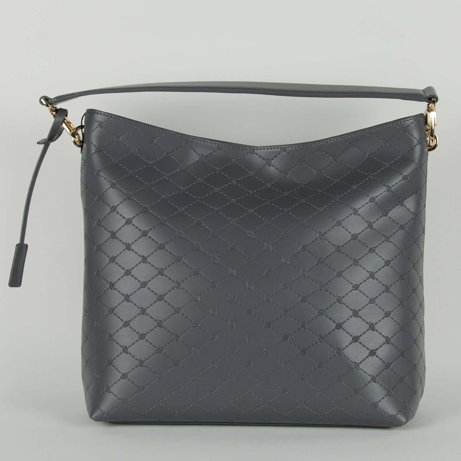 Blumarine Women's Hobo Bag Grey BL1421550