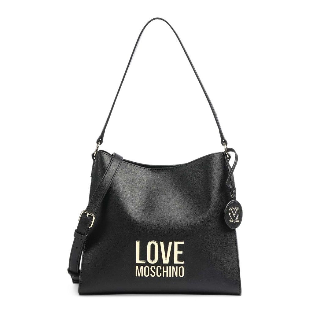 Love Moschino Women's Shoulder Bag Various Colours JC4191PP1DLJ0 - black NOSIZE