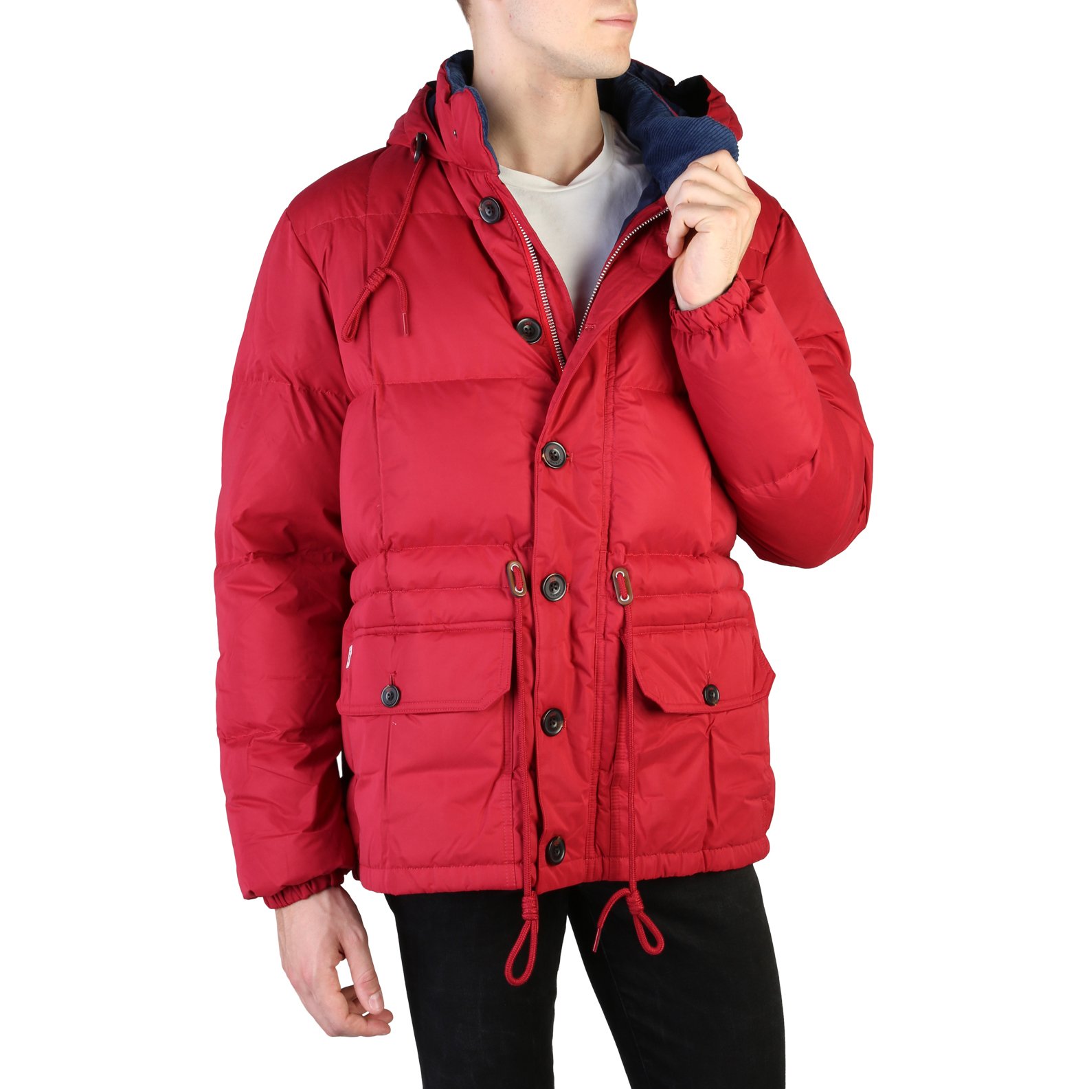 Hackett Men's Jacket Various Colours HM402382 - red XS