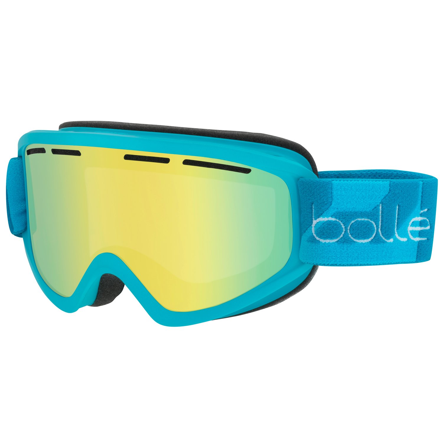 Bolle Unisex Sunglasses Blue 21804