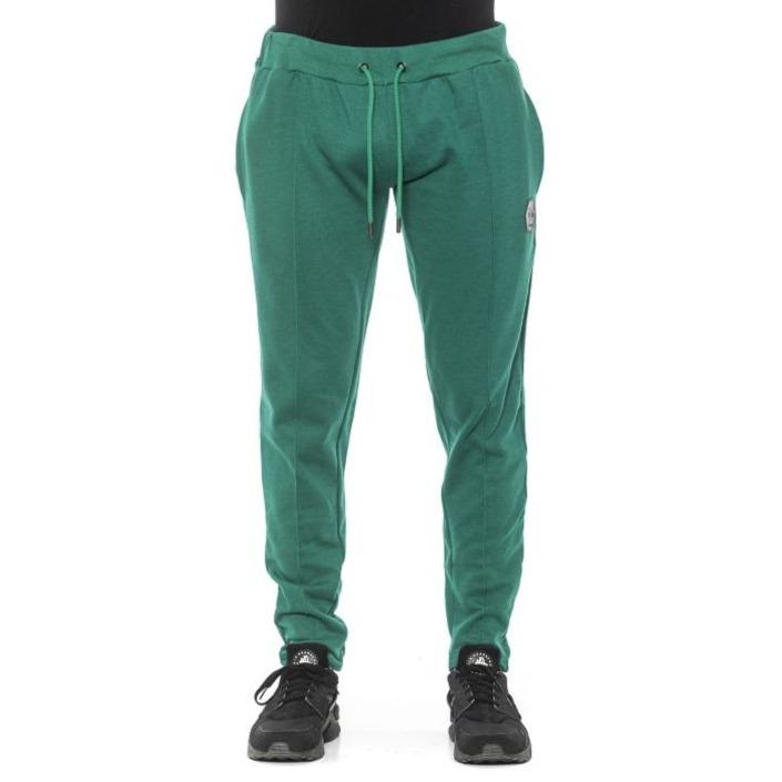 19v69 Italia Men's Trouser Green 187648 - green L
