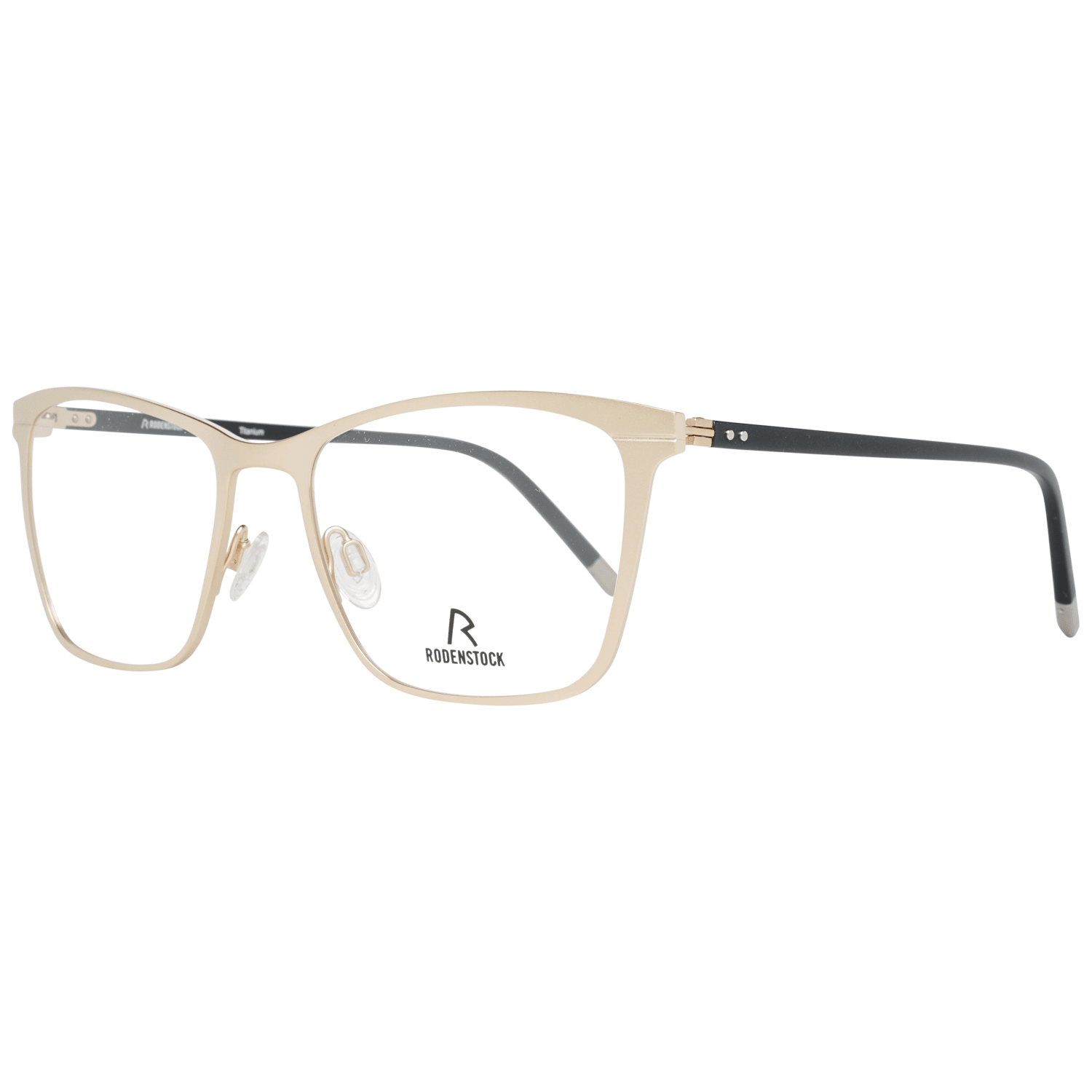 Rodenstock Women's Optical Frames Eyewear Silver R8022 A 53