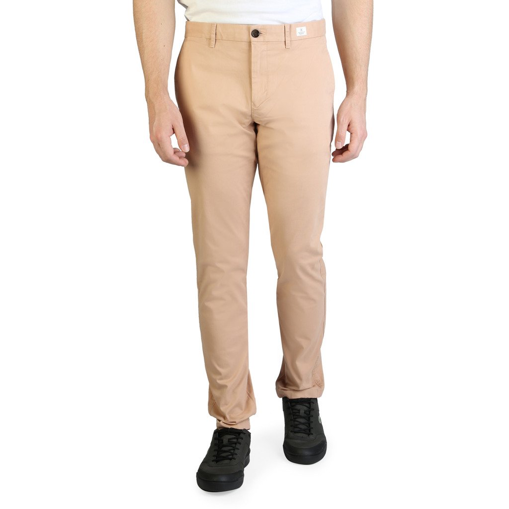 Tommy Hilfiger Men's Trouser Brown XM0XM01261 - brown 34