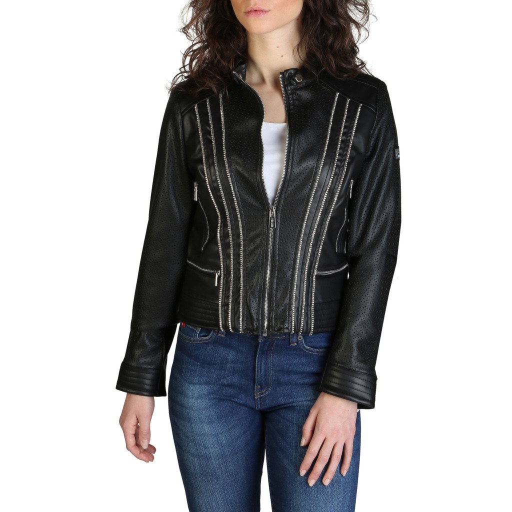 Yes Zee Women's Jacket Various Colours J406_G100 - black S