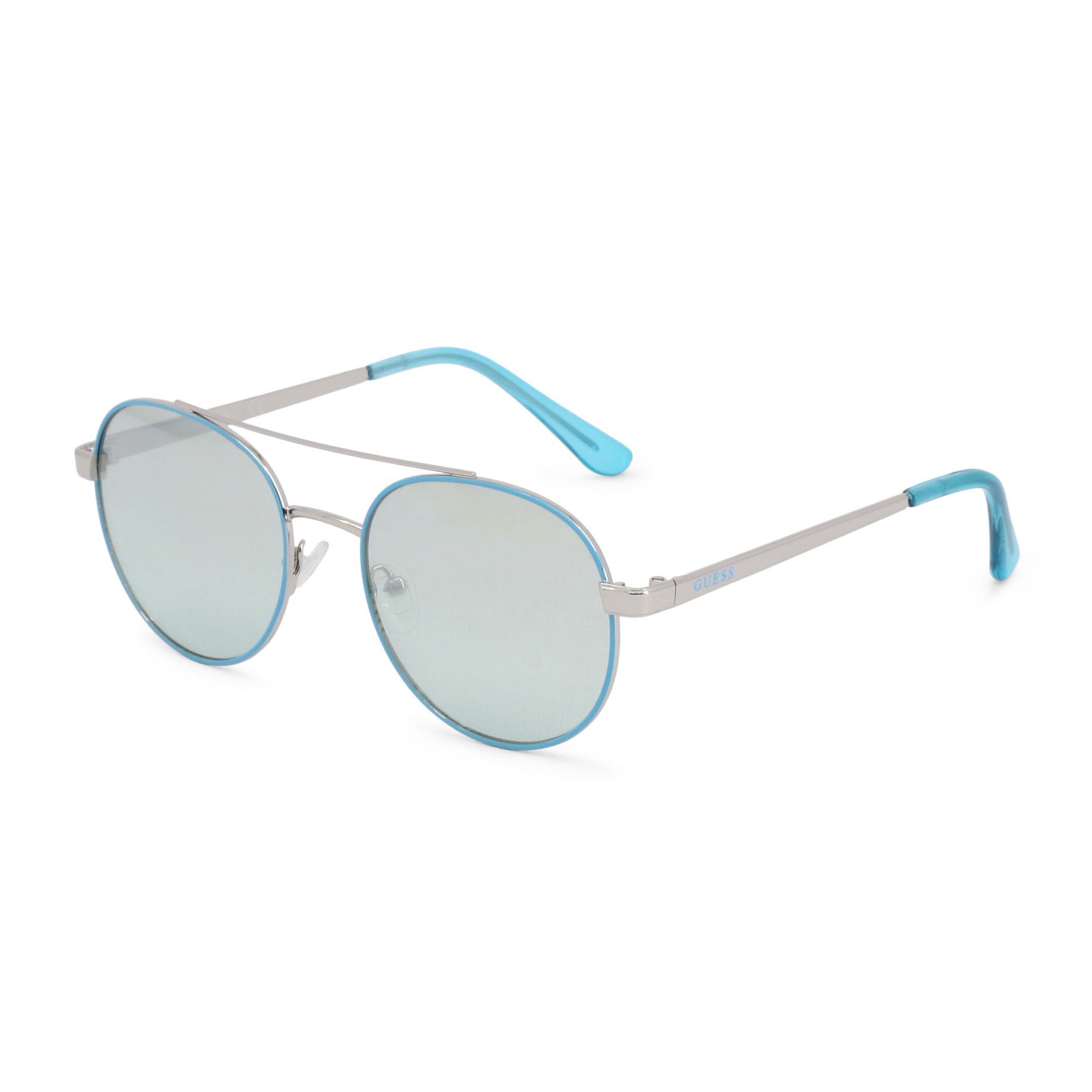 Guess Women's Sunglasses Various Colours GF0367 - blue NOSIZE