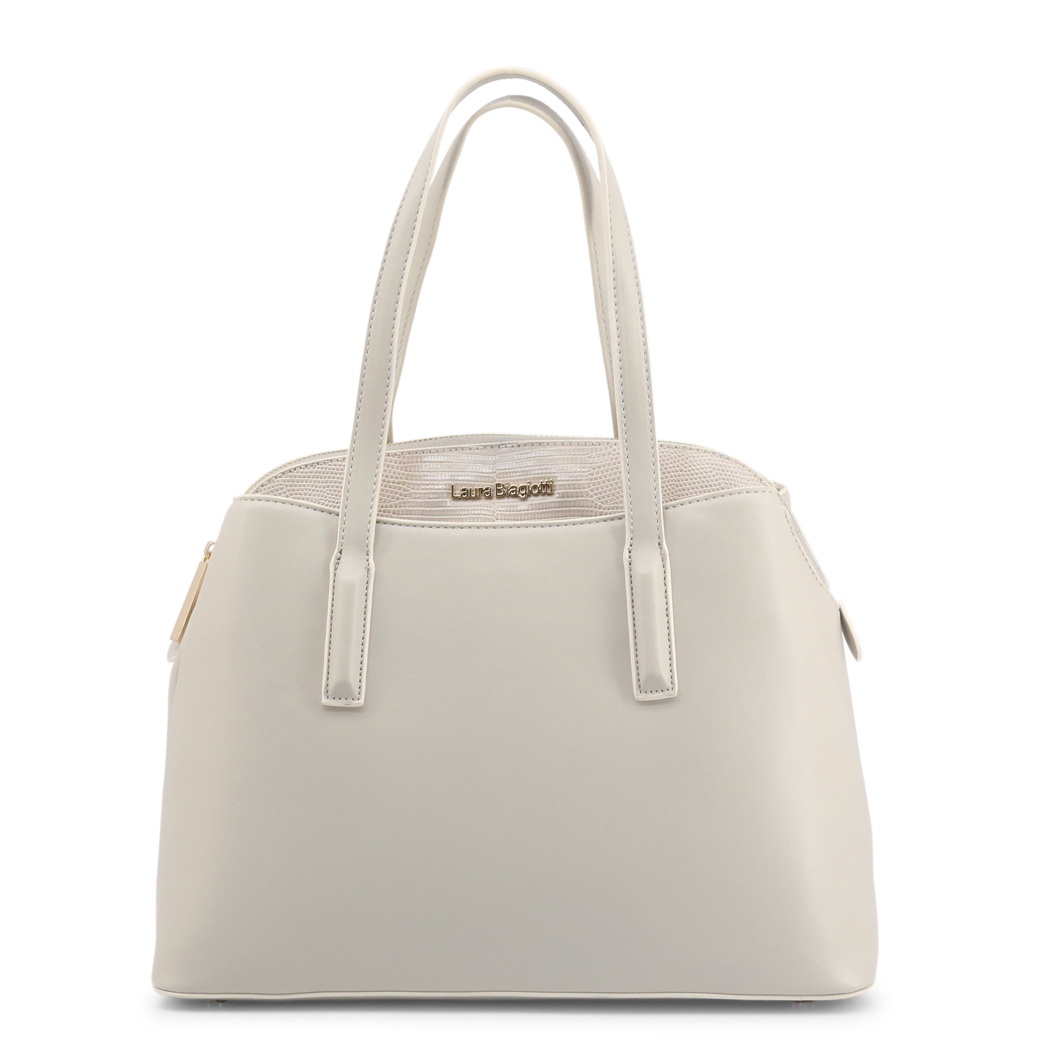 Laura Biagiotti Women's Shoulder Bag Various Colours Iza_112-1 - grey NOSIZE