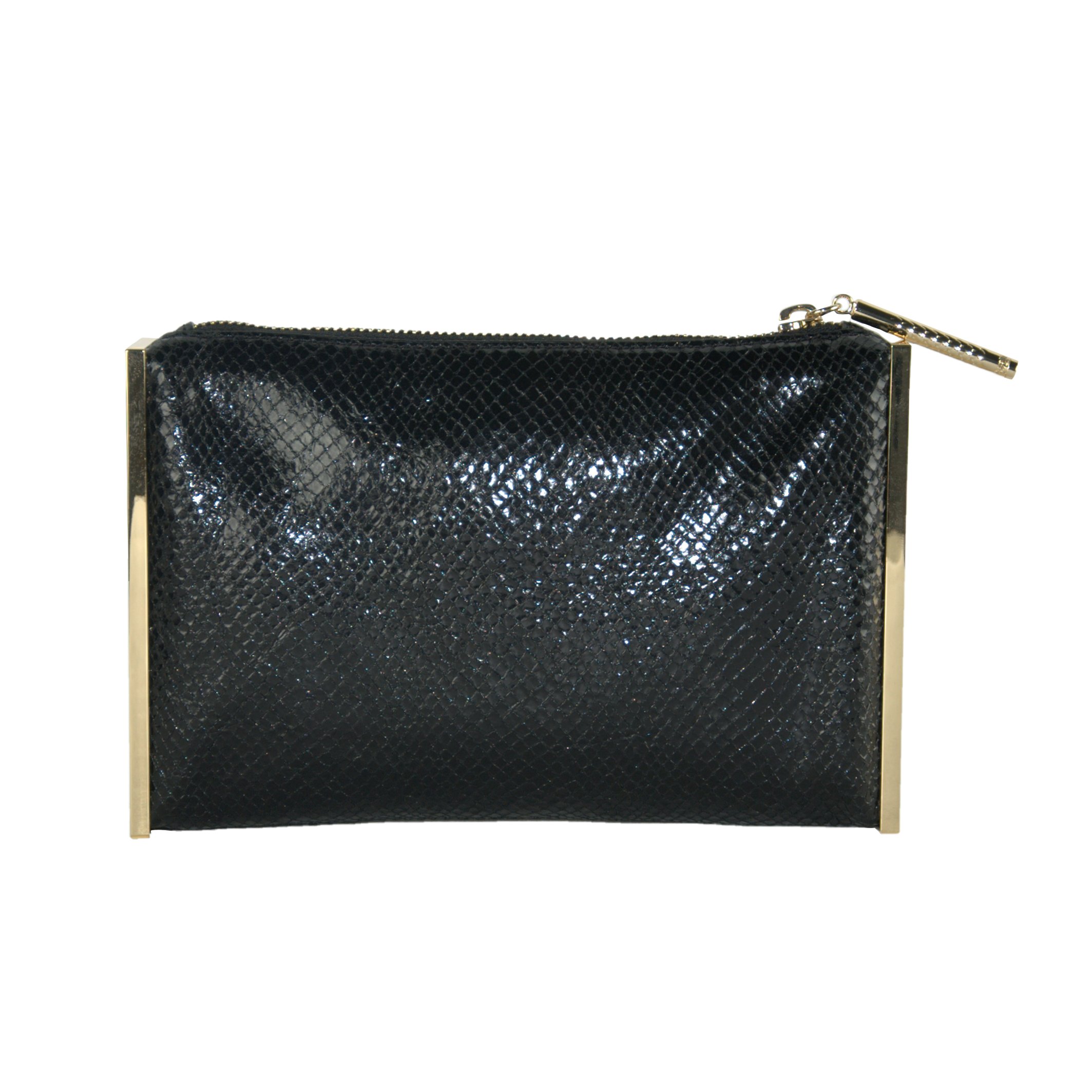 Cavalli Class Women's Clutch Bag Black CA1421239