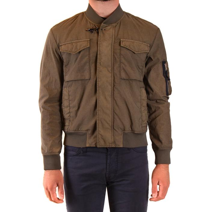 Fay Men's Blazer Green 180331 - green S