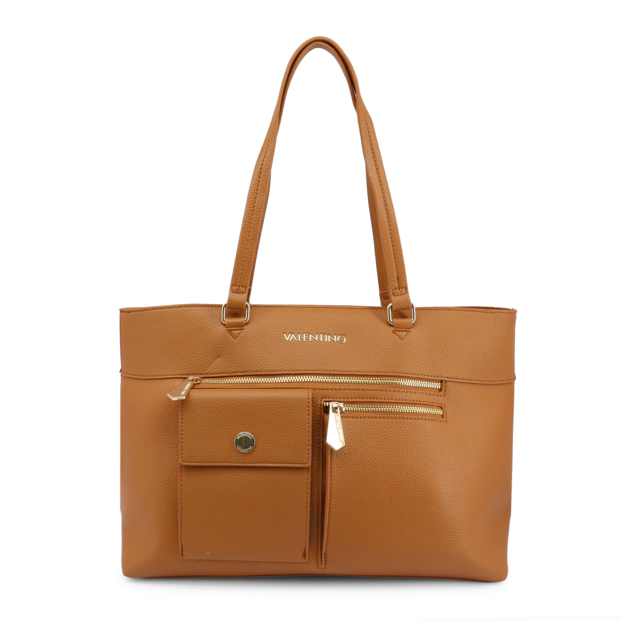 Valentino by Mario Valentino Women's Shopping Bag Various Colours CASPER-VBS3XL01 - brown NOSIZE