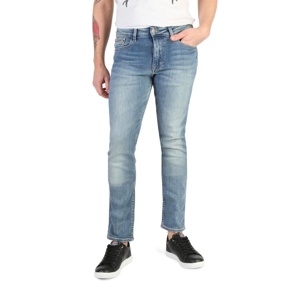 Calvin Klein Men's Jeans Blue J30J304716 - blue 28