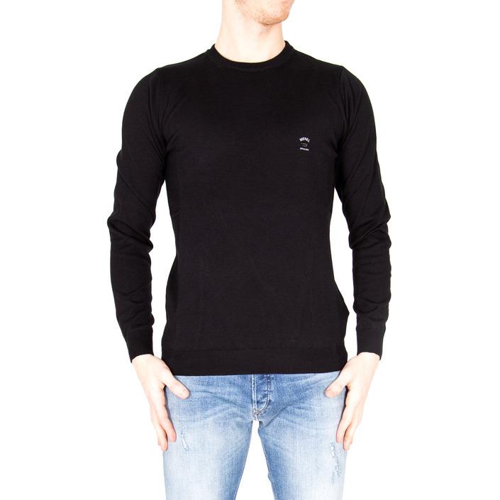 Diesel Men's Sweater Black 164879 - black XL