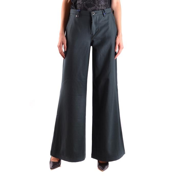 Jacob Cohen Women's Trouser Green 162447 - green 27