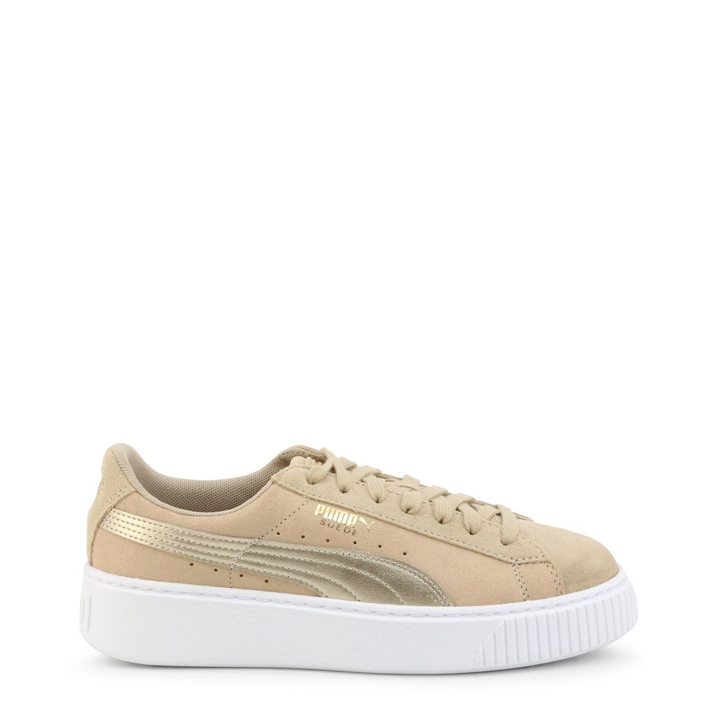 Puma Women's Trainer Brown 364594 - brown UK 4
