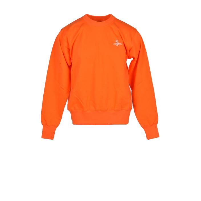 Vivienne Westwood - Vivienne Westwood Men Sweatshirts - orange S