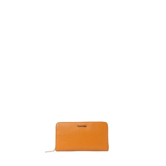 Calvin Klein Women's Wallet Various Colours 269991 - orange UNICA
