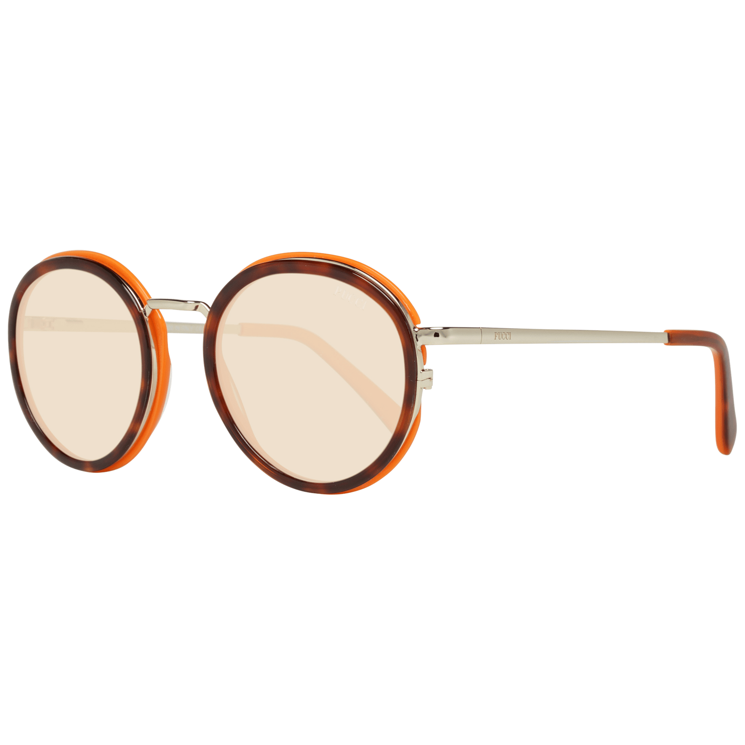 Emilio Pucci Women's Sunglasses Brown