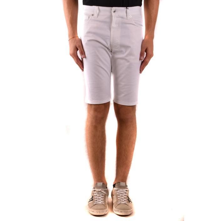 Moschino Men's Short White 169216 - white 44