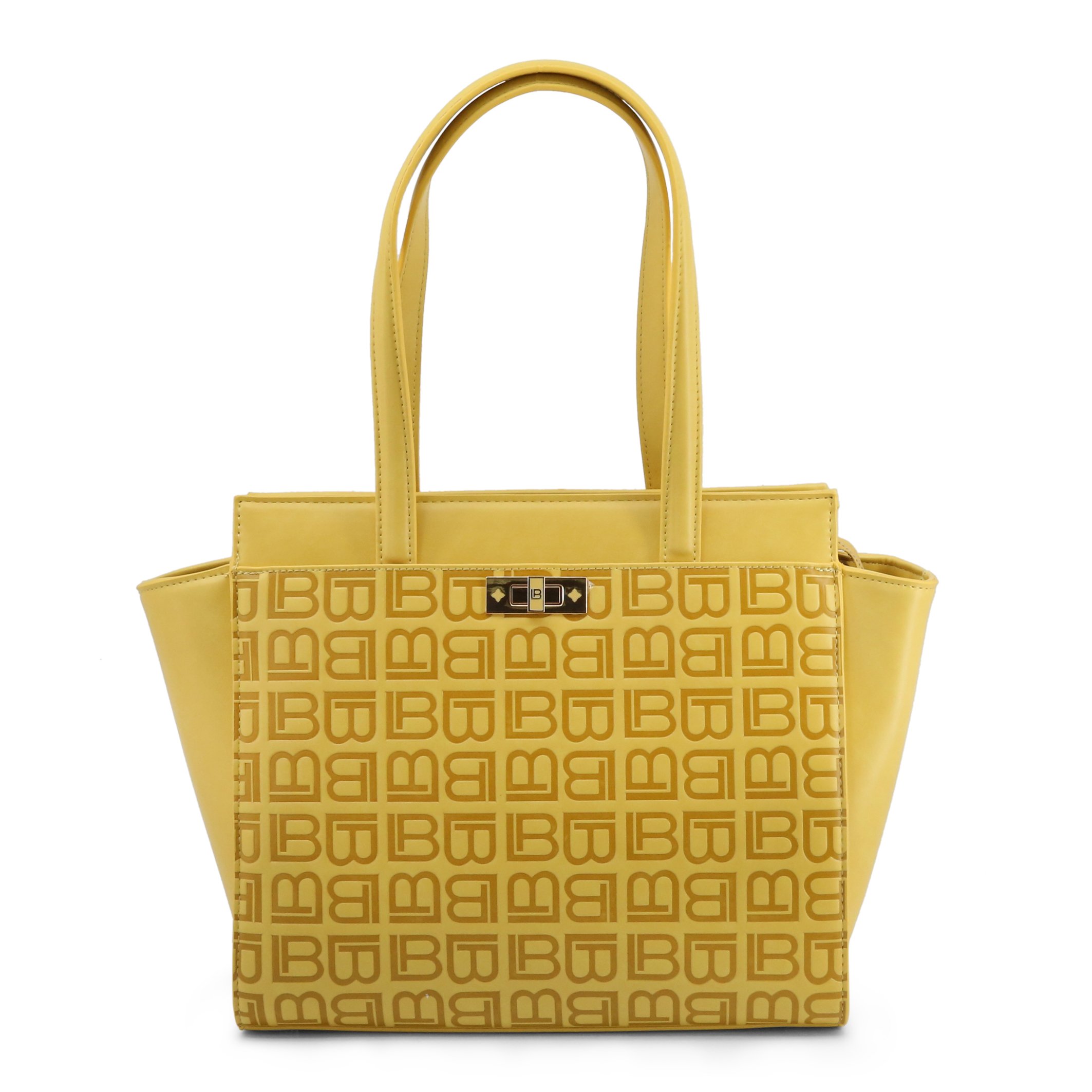 Laura Biagiotti Women's Shoulder Bag Various Colours Rossy_114-2 - yellow NOSIZE