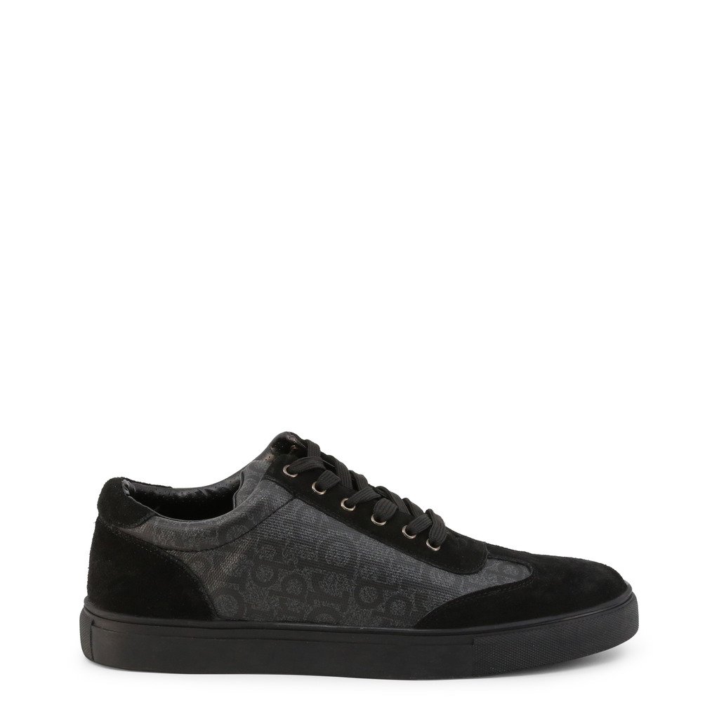 Roccobarocco Men's Trainer Various Colours RBSC38P86CMU - black EU 39