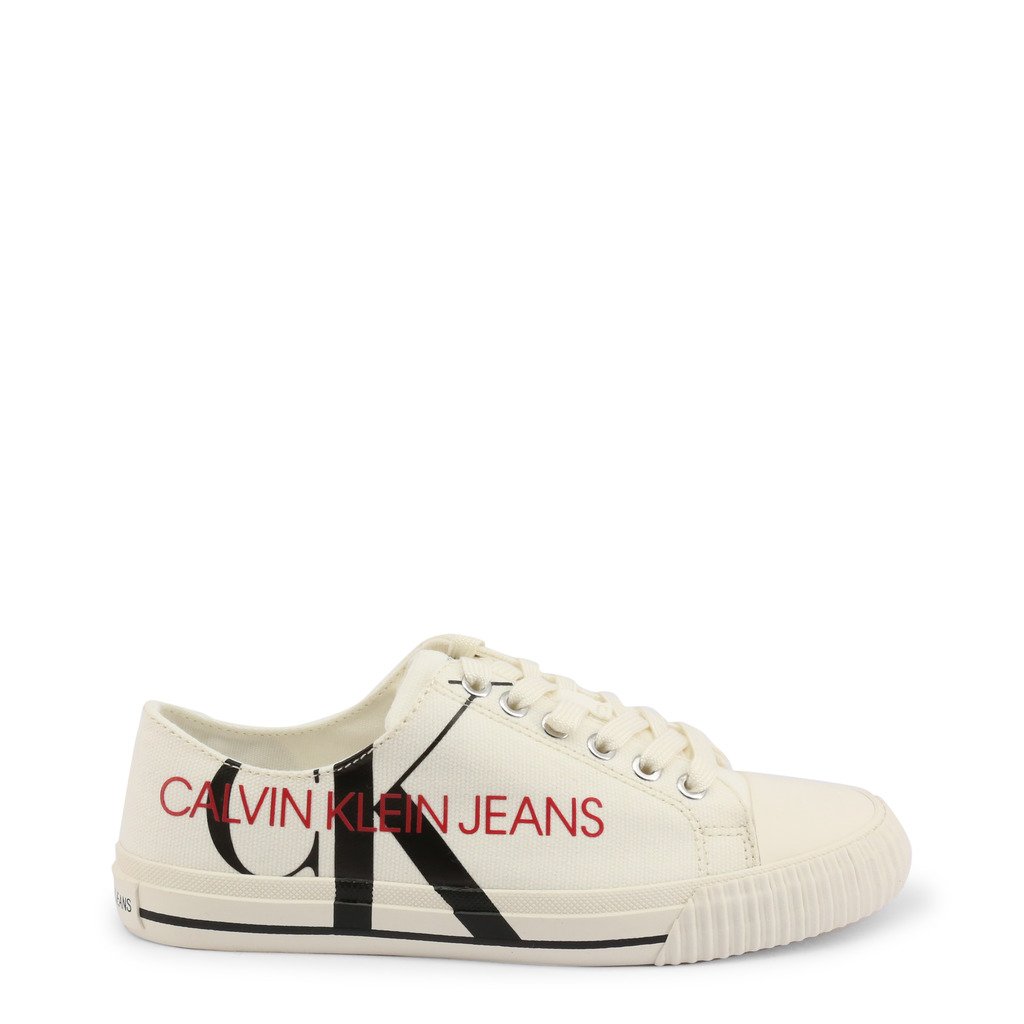 Calvin Klein Women's Trainer Various Colours DEMIANNE_B4R0856 - white EU 36