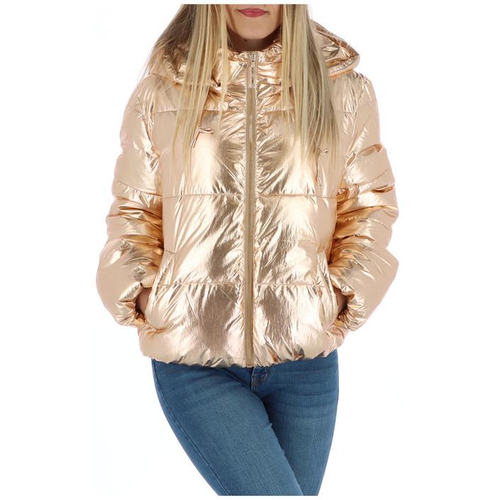 Liu Jo Women's Jacket Gold 314323 - gold S