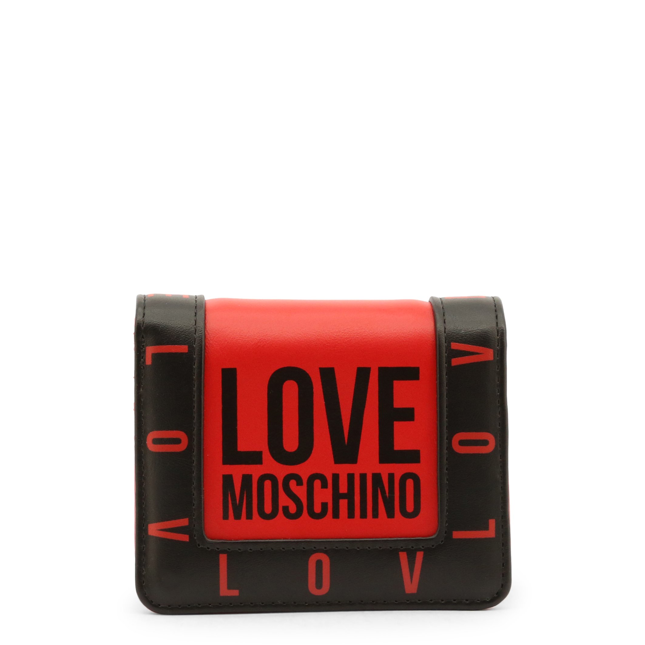 Love Moschino Women's Wallet Various Colours JC5641PP1DLI0 - red NOSIZE