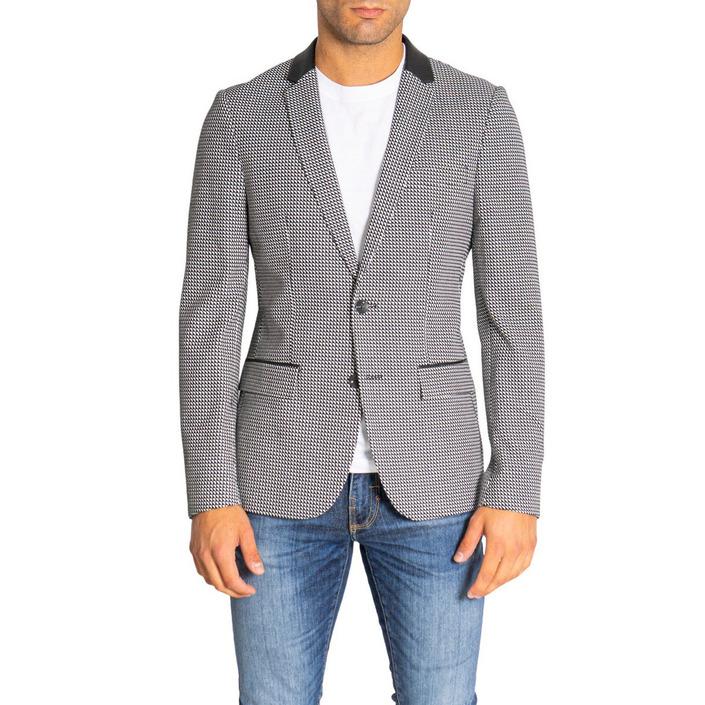 Antony Morato - Antony Morato Men Blazer - black 50