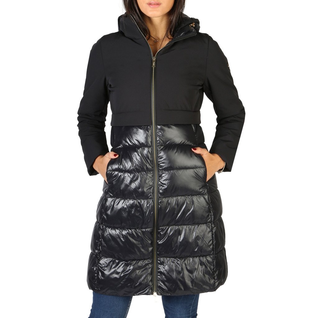 Yes Zee Women's Jacket Black O061_L200 - black M