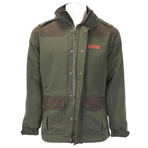 Game Technical Apparel Unisex Jacket Various Colours Aston Pro - M