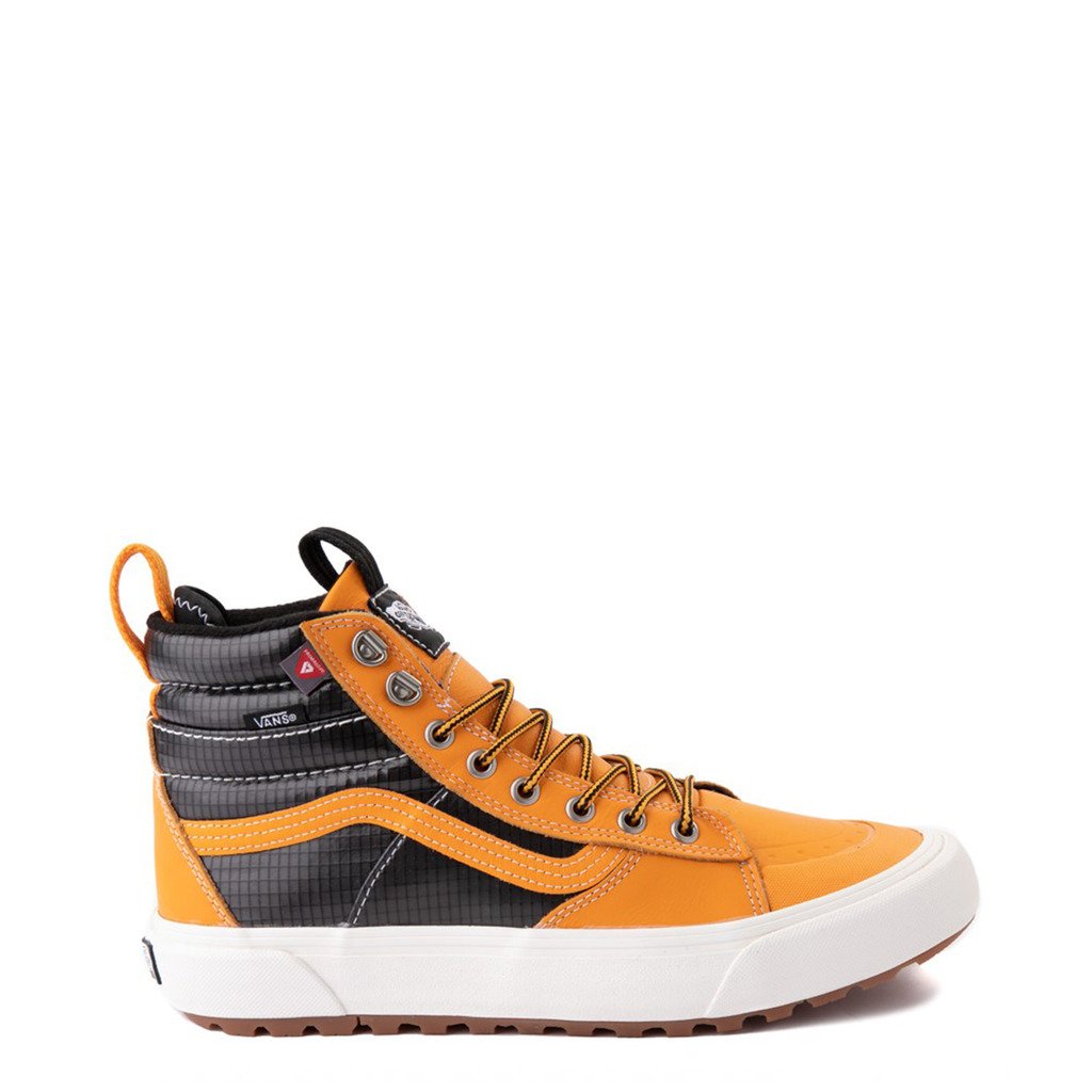 Vans Unisex Trainer Brown SK8-HI-MTE - brown US 4