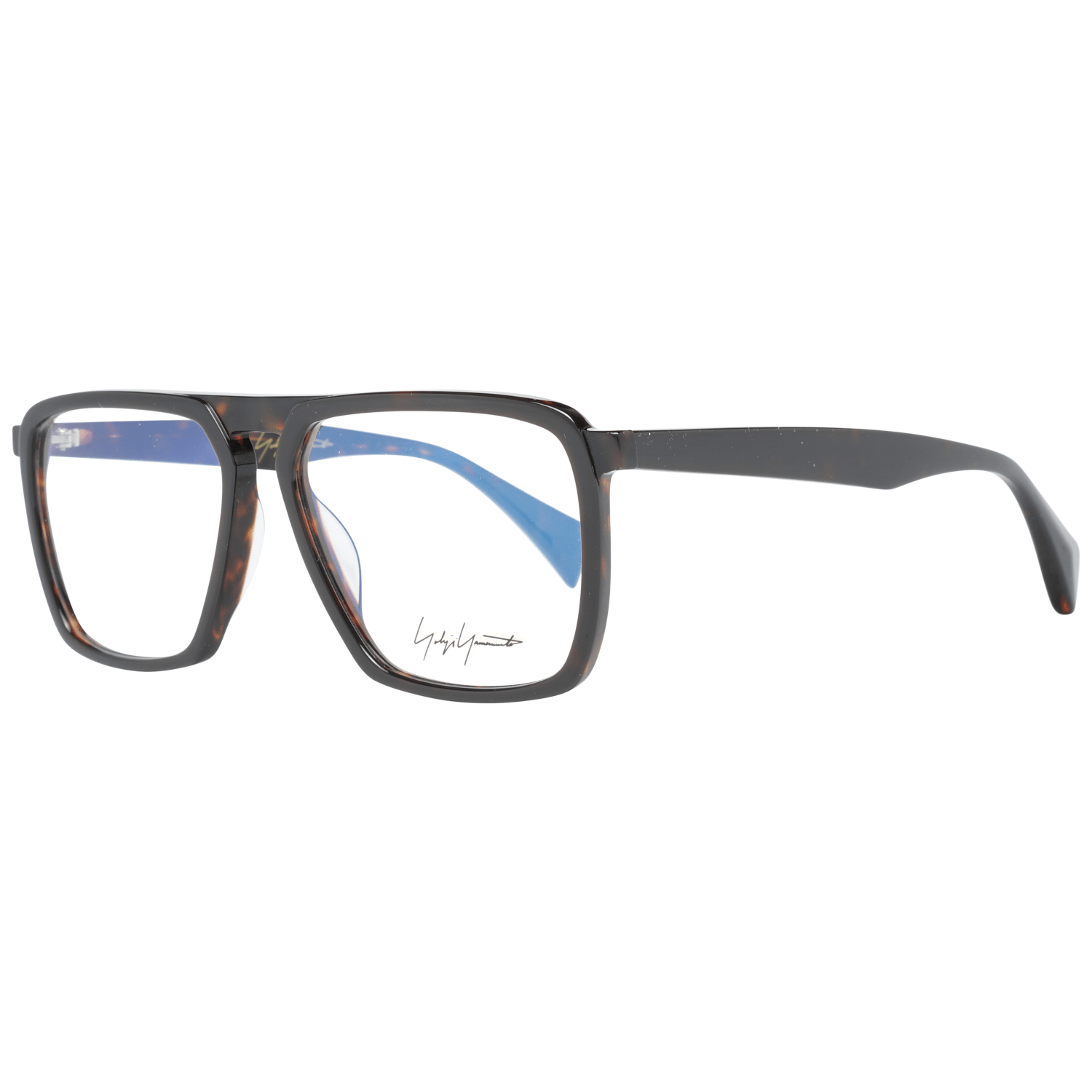 Yohji Yamamoto Men's Optical Frames Eyewear Brown YY1044 56169