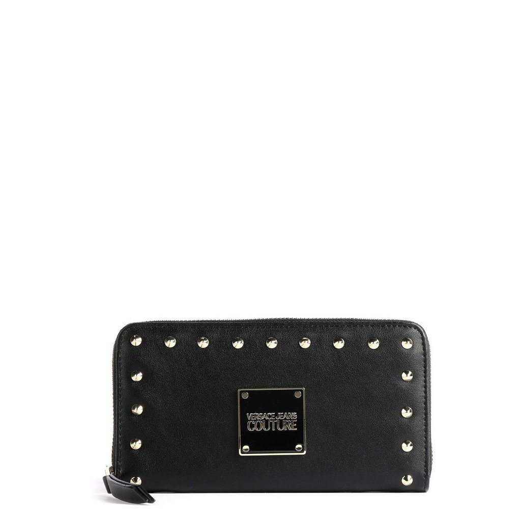 Versace Jeans Women's Wallet Black E3VWAPE1_71407 - black NOSIZE