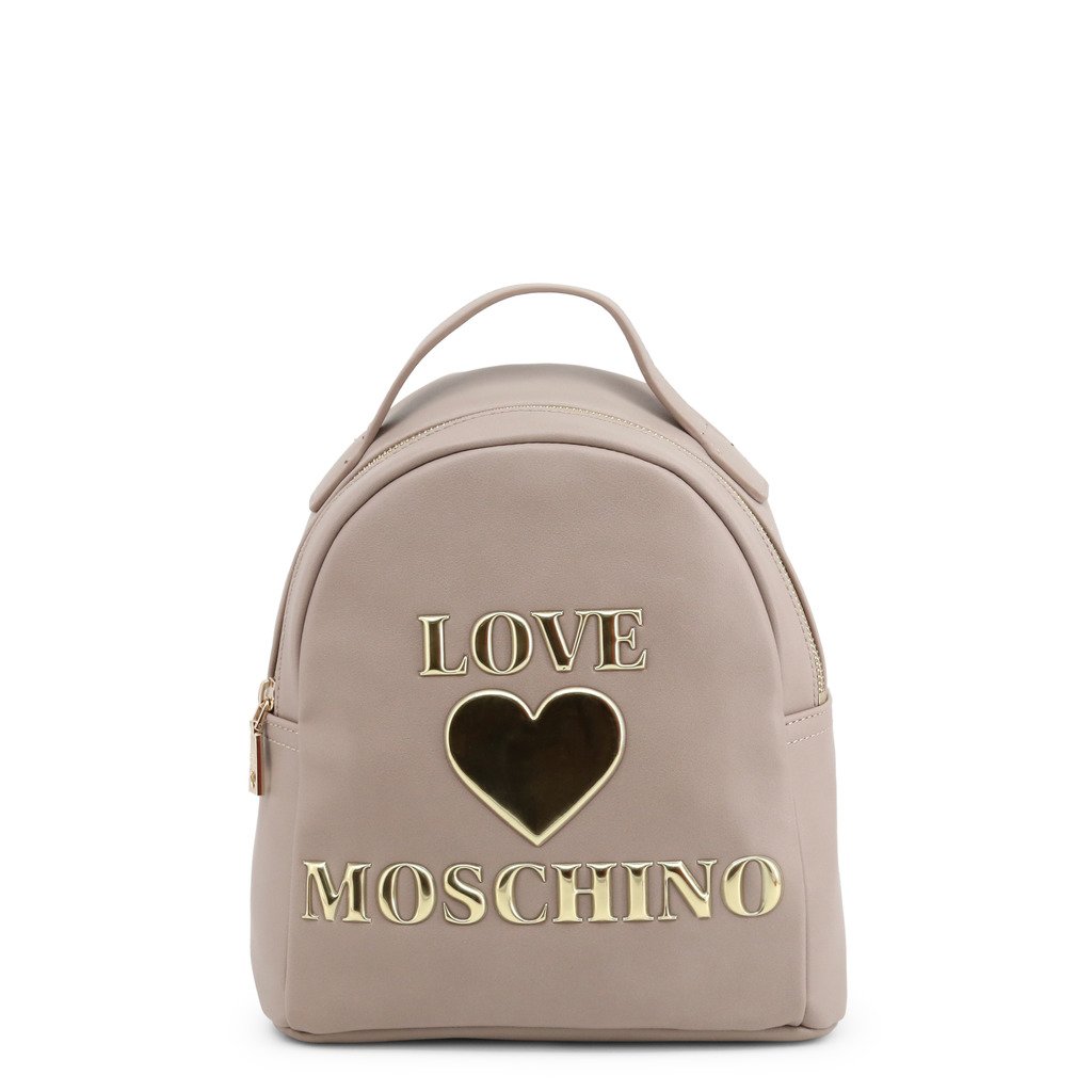 Love Moschino Women's Backpack Various Colours JC4033PP1BLE - grey NOSIZE