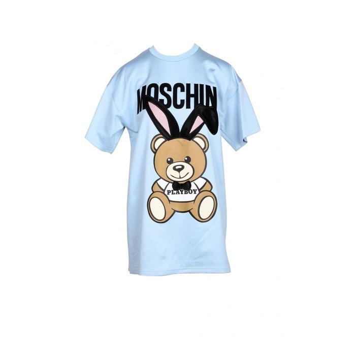 Moschino Couture - Moschino Couture Women Dress - light blue 40