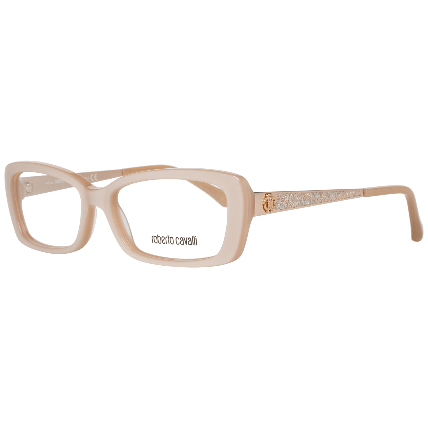 Roberto Cavalli Women's Optical Frames Eyewear Pearl RC0822 53075