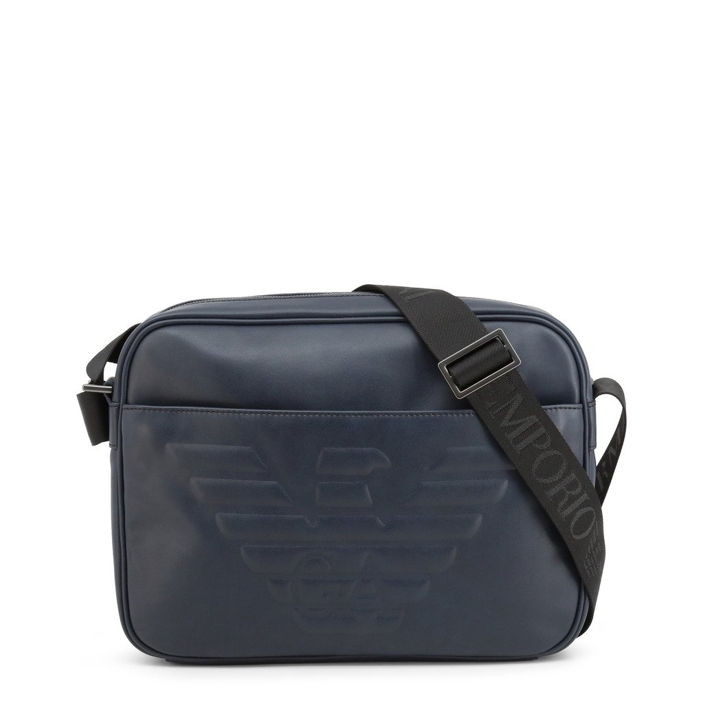 Emporio Armani Men's Briefcases Blue Y4M179-YG90J - blue NOSIZE