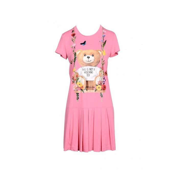 Moschino Couture - Moschino Couture Women Dress - pink 36