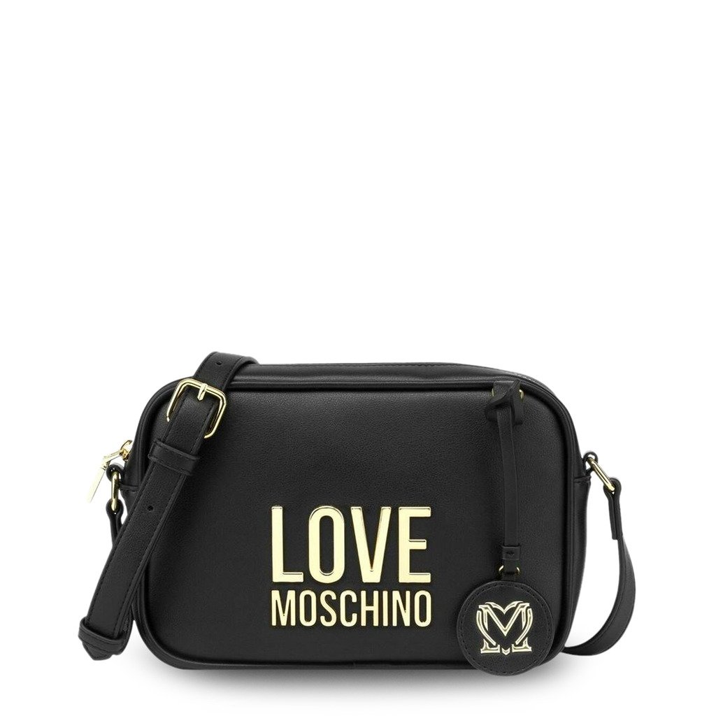 Love Moschino Women's Crossbody Bag Various Colours JC4107PP1DLJ0 - black NOSIZE