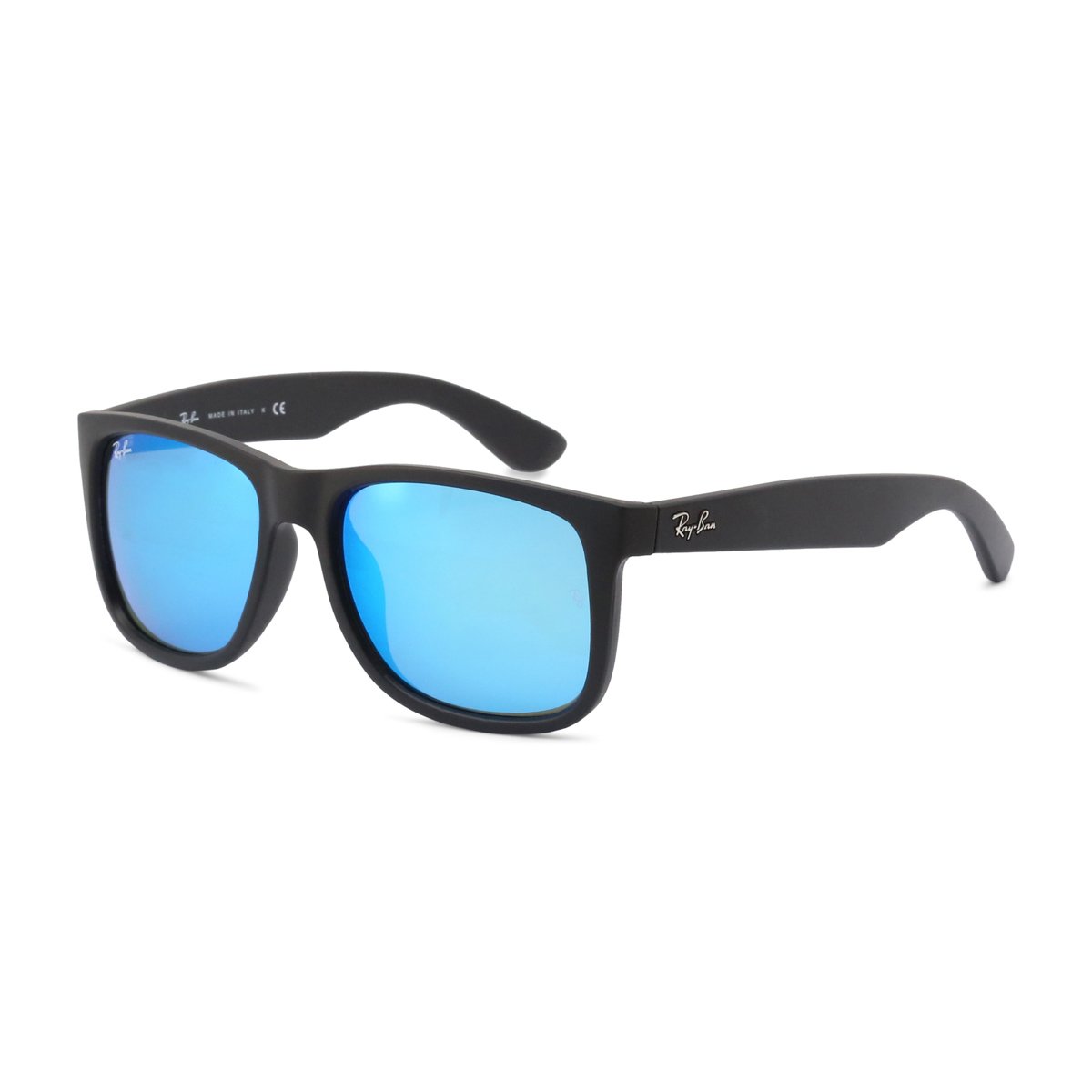 Ray-Ban Unisex Sunglasses Black 0RB4165F - black-1 NOSIZE