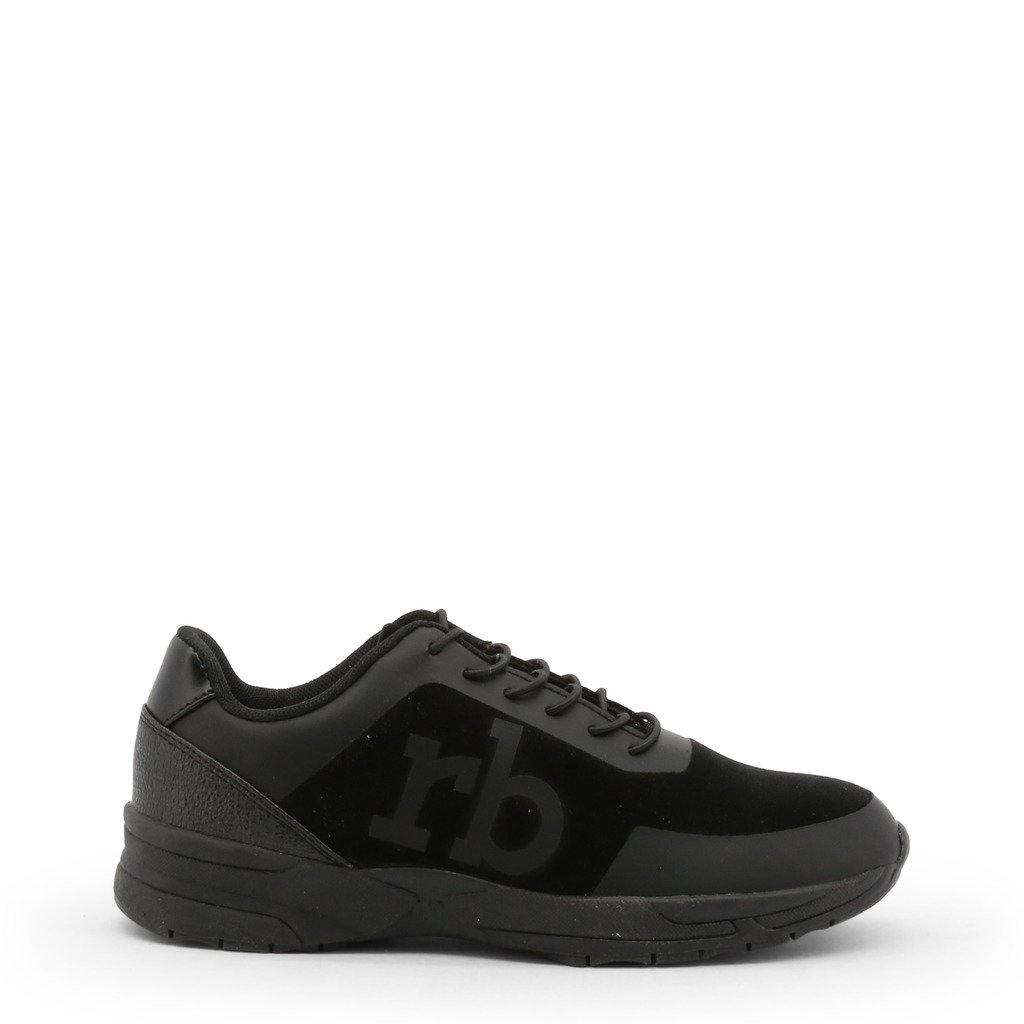 Roccobarocco Women's Sneakers Shoe Black 342955 - black EU 37