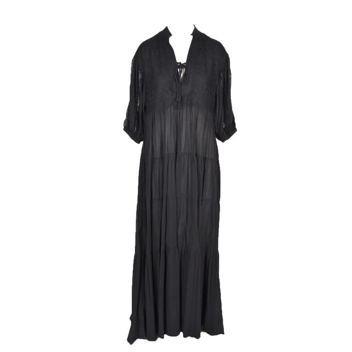 Pinko Women's Dress Black 265270 - black 40