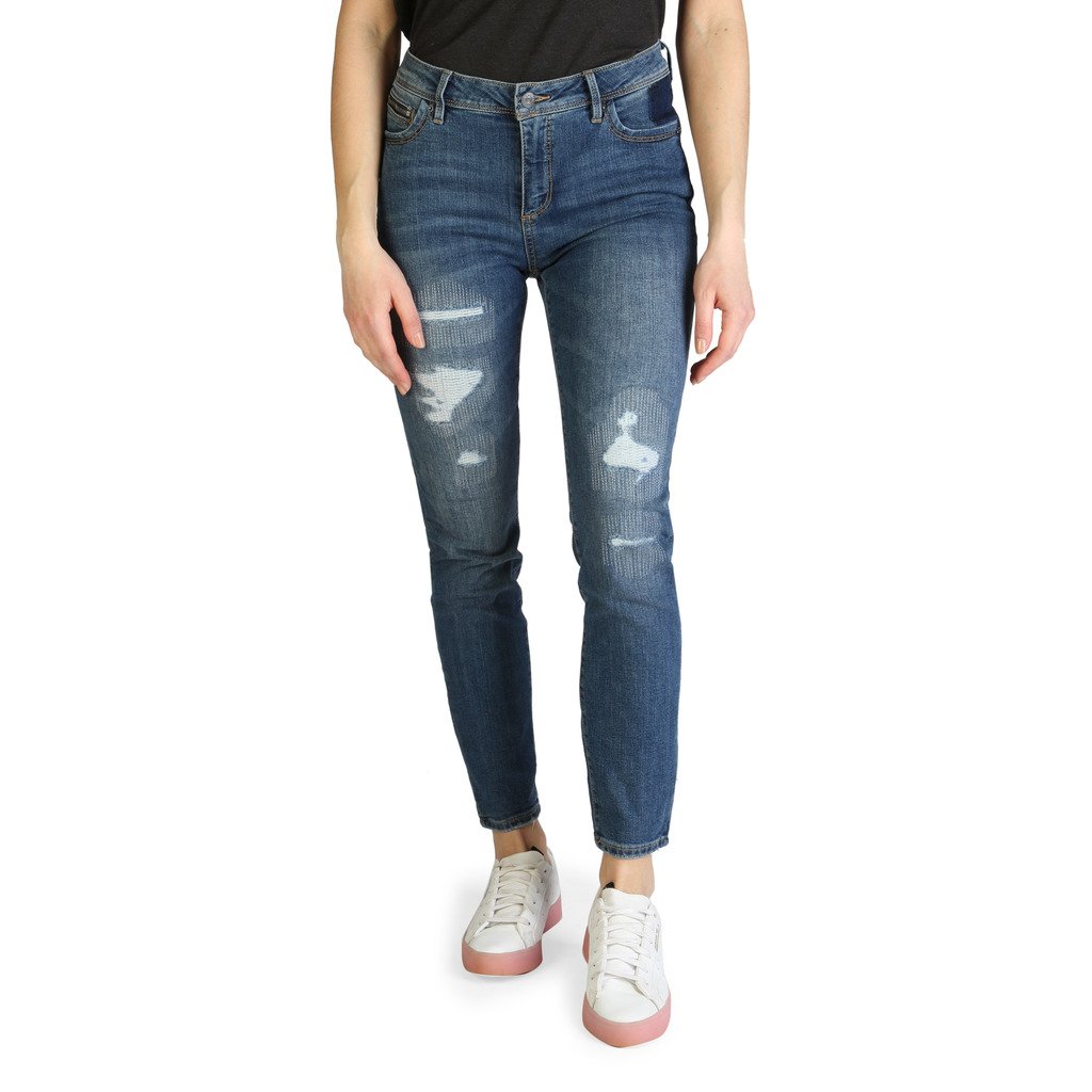 Armani Exchange Women's Jeans Blue 332012 - blue 29