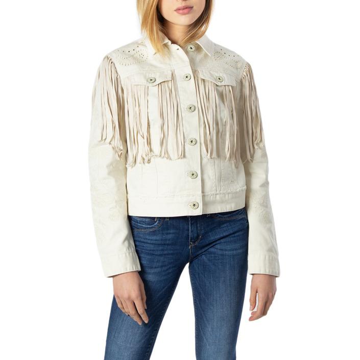 Desigual Women's Blazer White 170146 - white 38